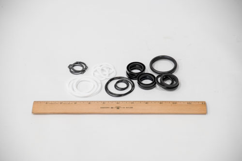 8 hf seal kit