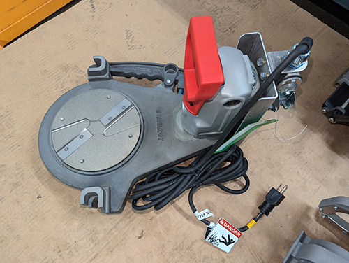 Acrobat 26 120v facer assy