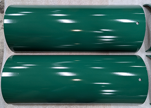 6" IPS line bolster