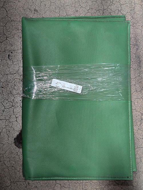 618 21x30 Fabric Heat Shield