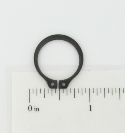 Ext snap ring