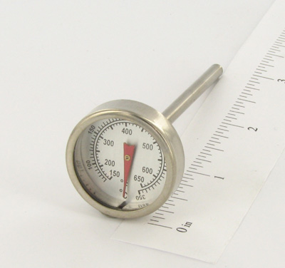 2.5lg,150-650deg f thermometer