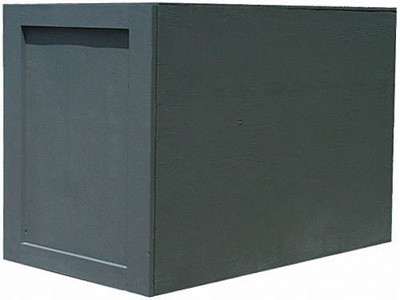 14 shipping container assy