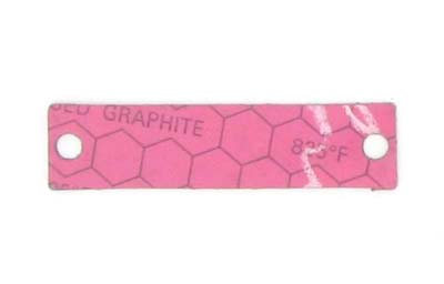 Auxilary htr handle gasket