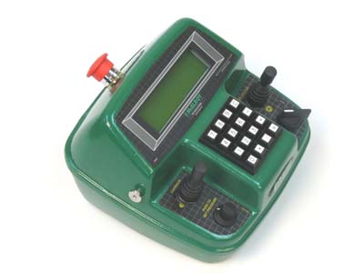 Operator pendant assy