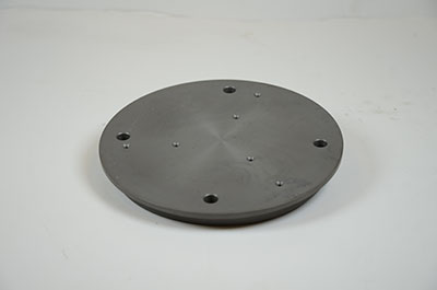 Chored blade holder